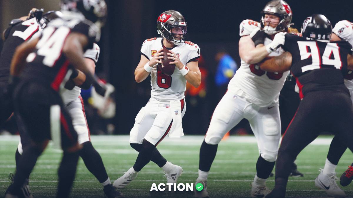 Texans vs Buccaneers Odds, Picks, Parlay for Monday Night Football