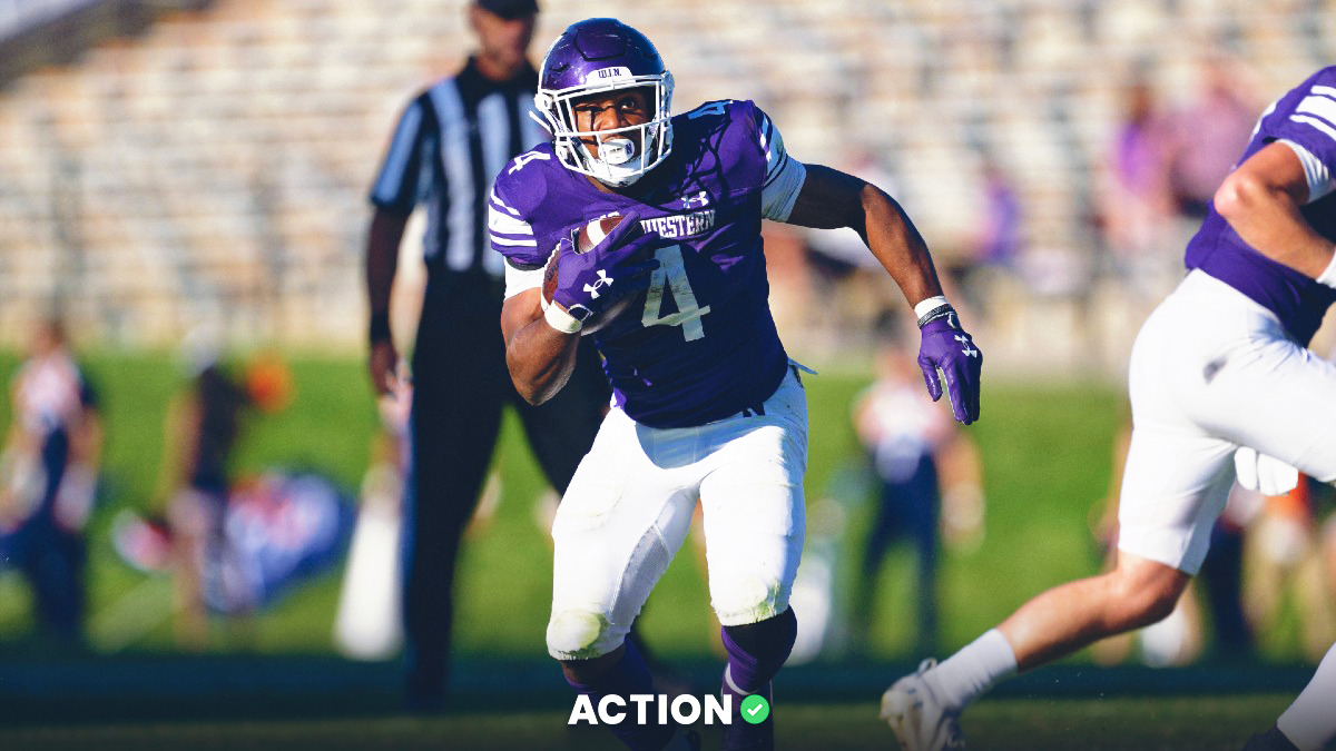 Western Illinois vs Northwestern Prediction, Pick, Odds for Friday, September 5