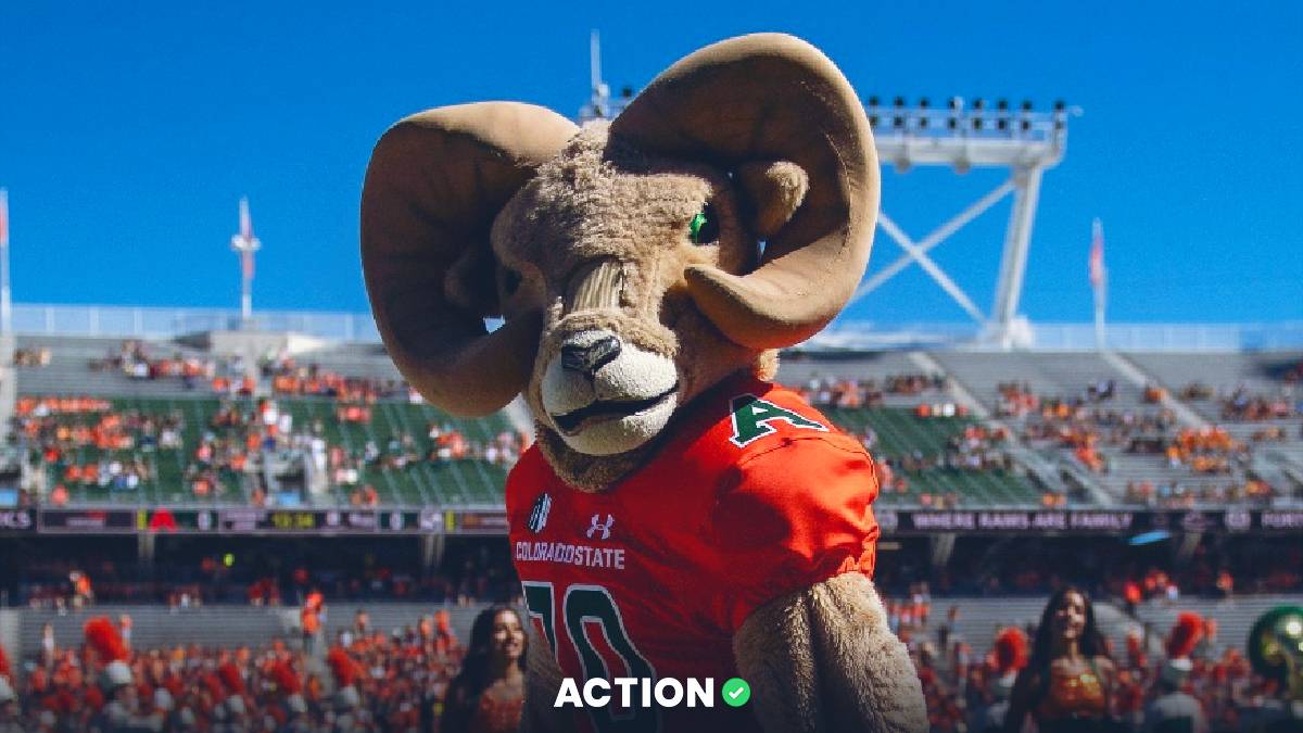 College Football Predictions: Upsets Fuel +5885 Parlay for Week 6 article feature image