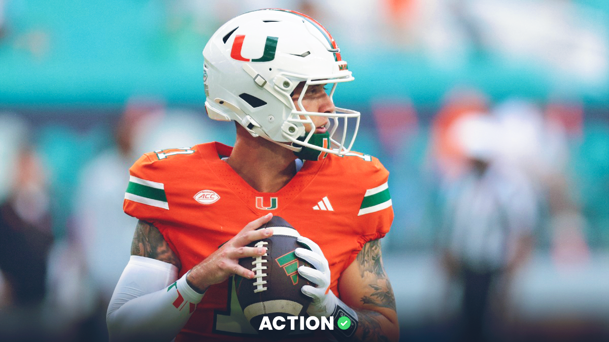 Stuckey & Wilson: Our Favorite Favorites for NCAAF Week 3 Image
