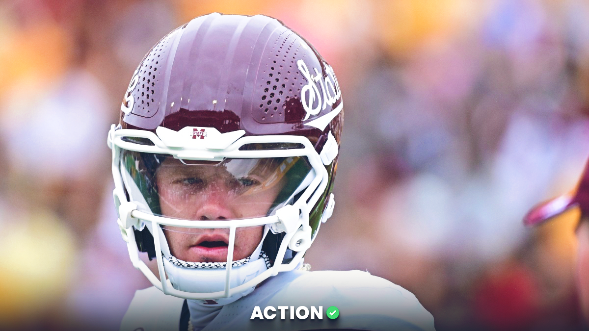 College Football Round Robin Parlay for Week 2: Ole Miss, Illinois on Upset Watch?