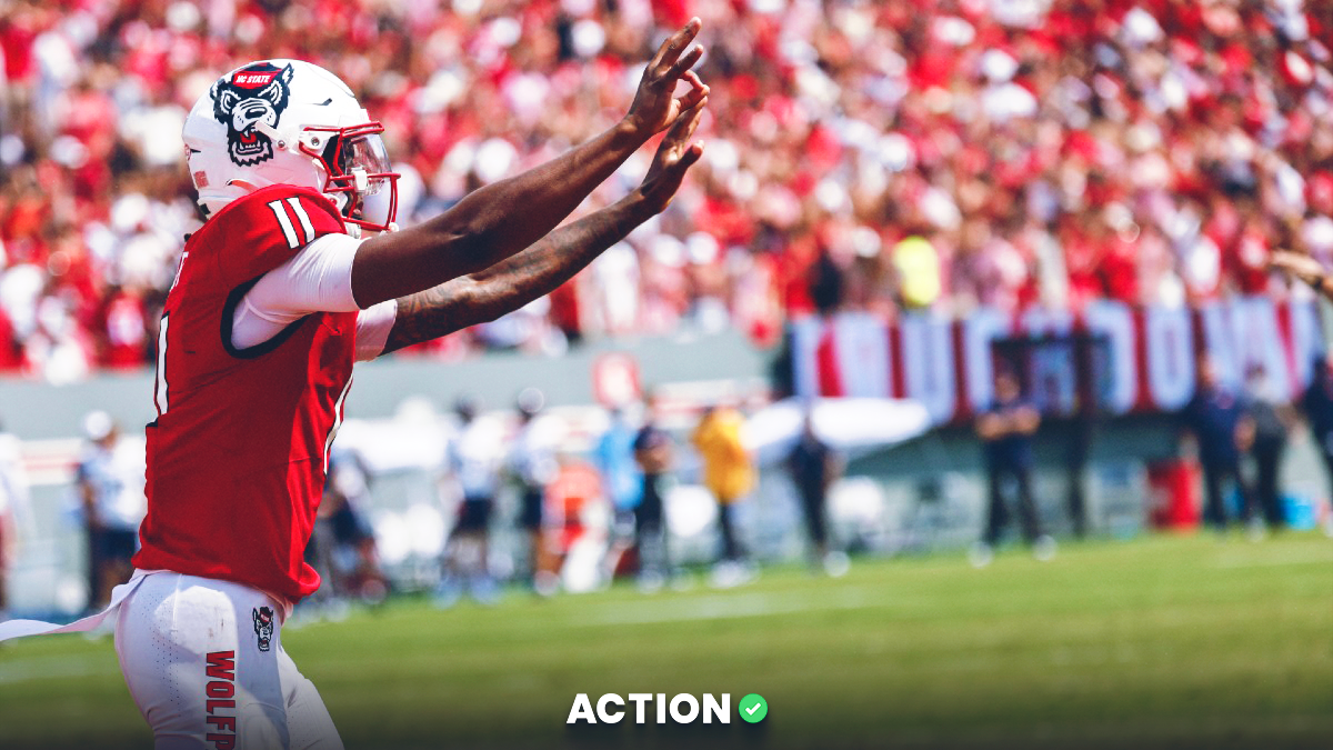 NC State vs Wake Forest Prediction, Pick, College Football Odds for Thursday, September 11