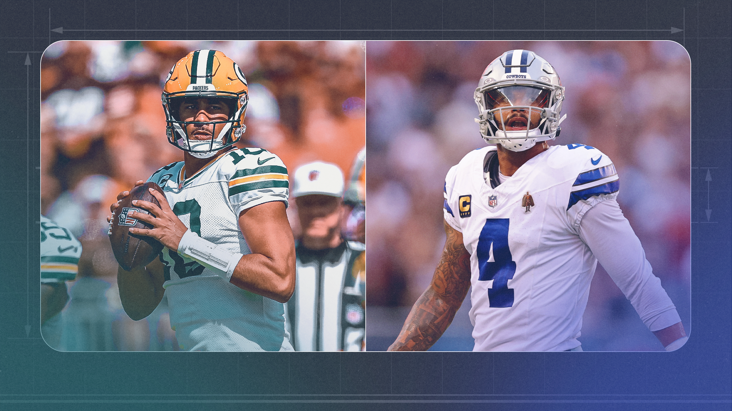 Cowboys vs Packers Prediction, Pick, Odds for NFL Sunday Night Football on September 28