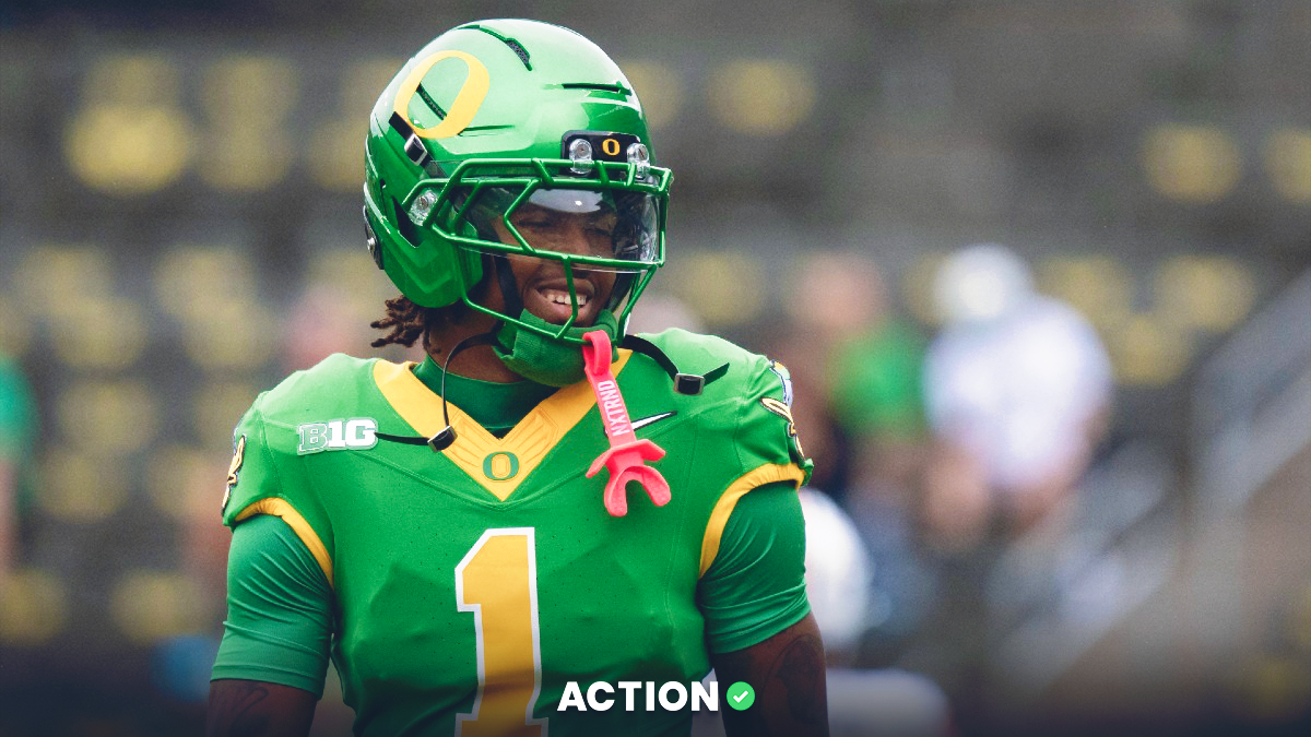College Football Picks, Havoc Rankings: Why to Bet Oregon State vs Oregon in Week 4
