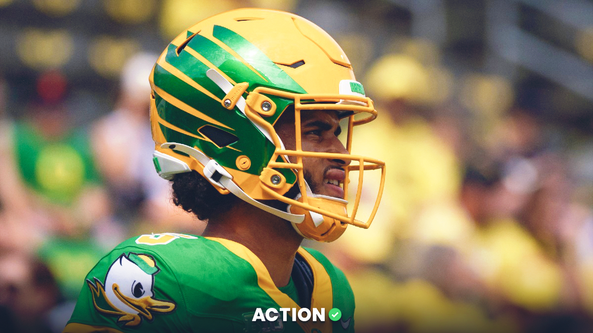 Stuckey & Wilson: Our Favorite Favorites for NCAAF Week 2 Image