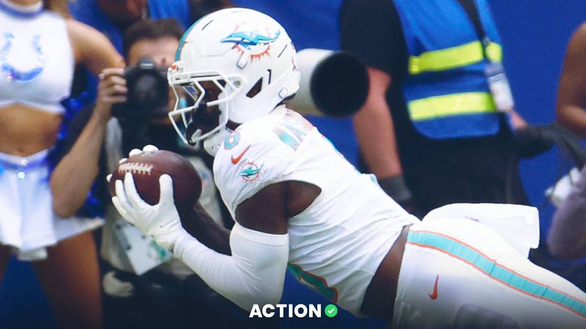 NFL Touchdown Odds, Picks, Predictions Sunday Week 2