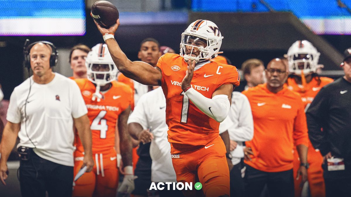 Vanderbilt vs Virginia Tech Prediction, Pick, Odds for September 6 article feature image
