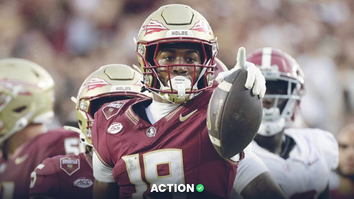 East Texas A&M vs Florida State Prediction, Pick, Odds for Saturday, September 6 article feature image