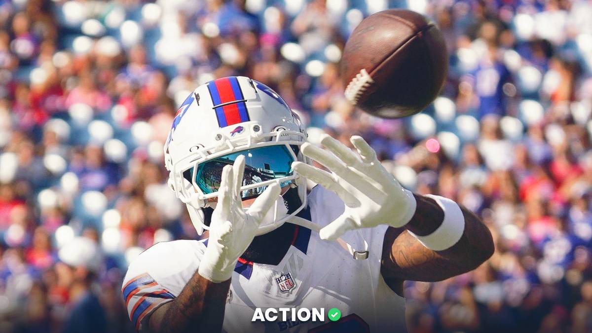 NFL First Touchdown Odds: 50-1 Sleeper Leads 4 Sunday Picks