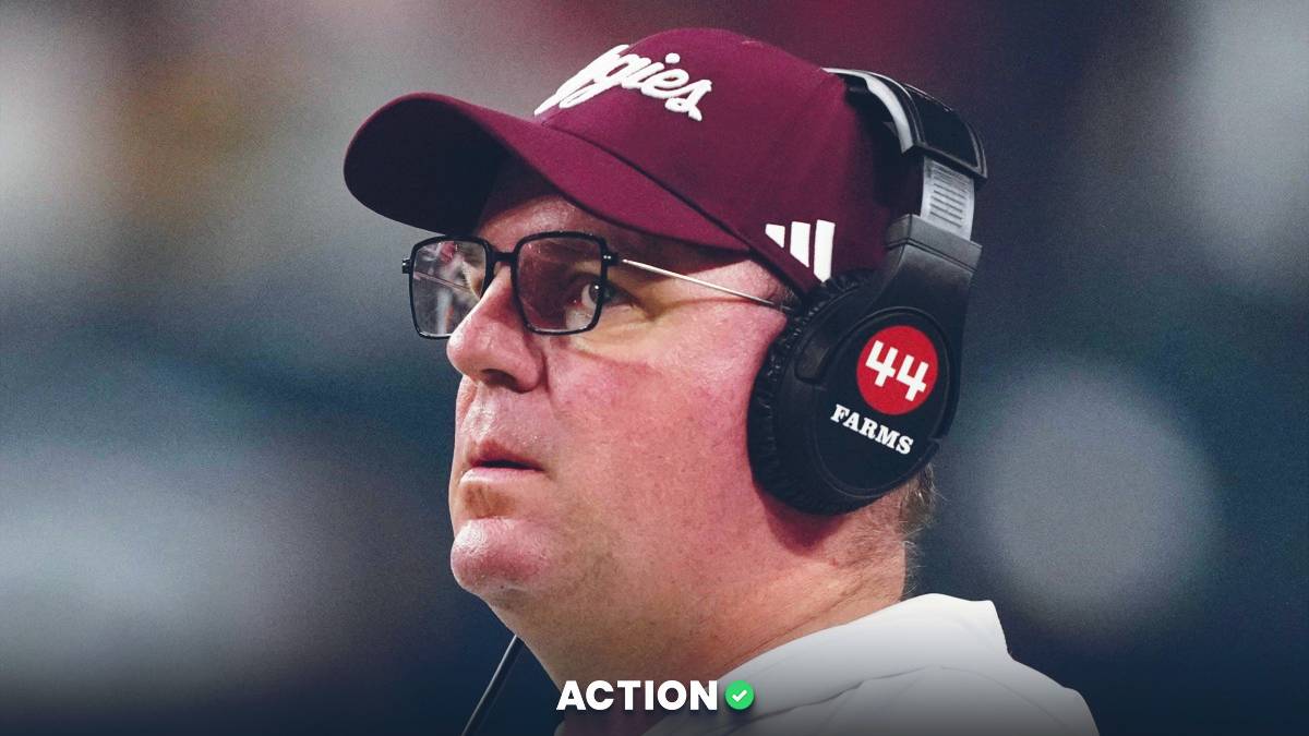 College Football Odds & Picks Tonight for Texas A&M vs Notre Dame