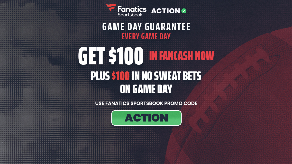 Fanatics Sportsbook Promo Code ACTION: Score 100-To-1 Odds on Jayden Daniels TNF Boost, Plus $100 in FanCash and No Sweat Bets for Commanders vs. Packers Now article feature image