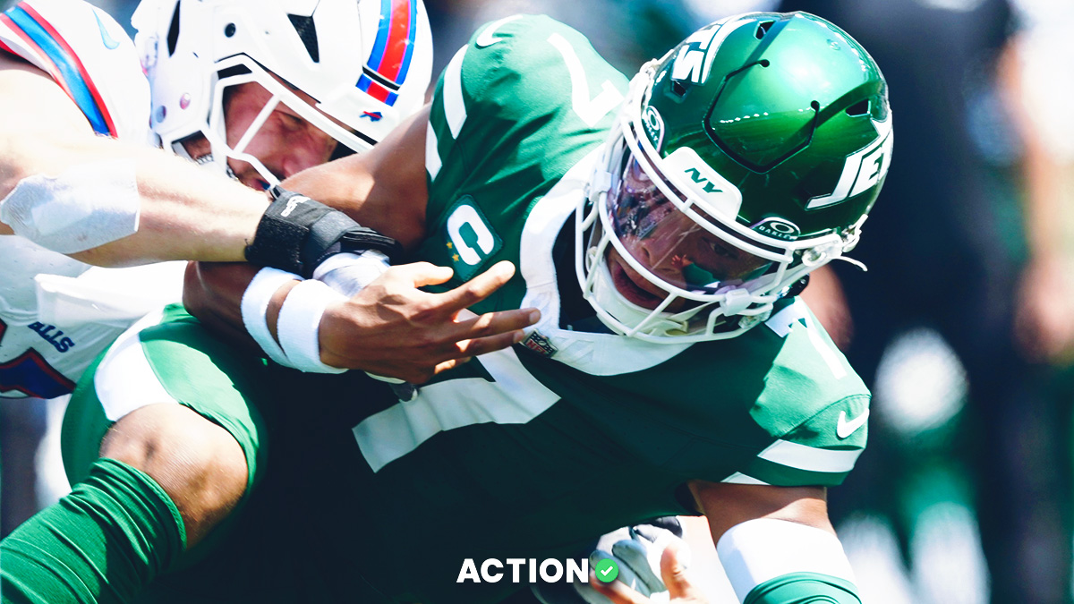 Jets vs Dolphins Anytime Touchdown Pick for Monday Night Football
