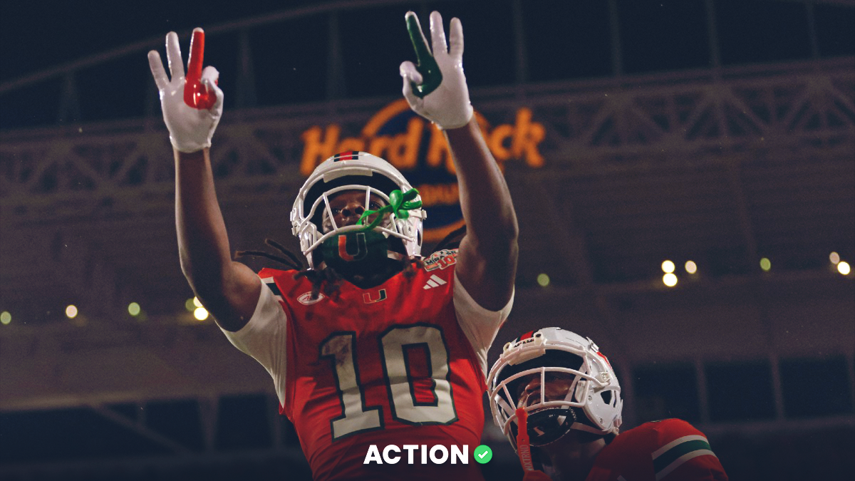 Florida vs Miami Prediction, Pick, College Football Odds for Saturday, September 20 article feature image