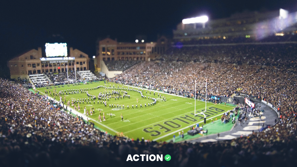 College Football Odds, Picks, Predictions: Your Betting Cheat Sheet for NCAAF Week 5 article feature image