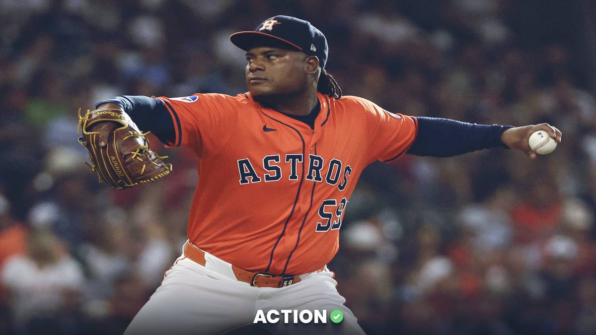 Astros vs Rangers Prediction, Pick, Odds for Sunday, September 7