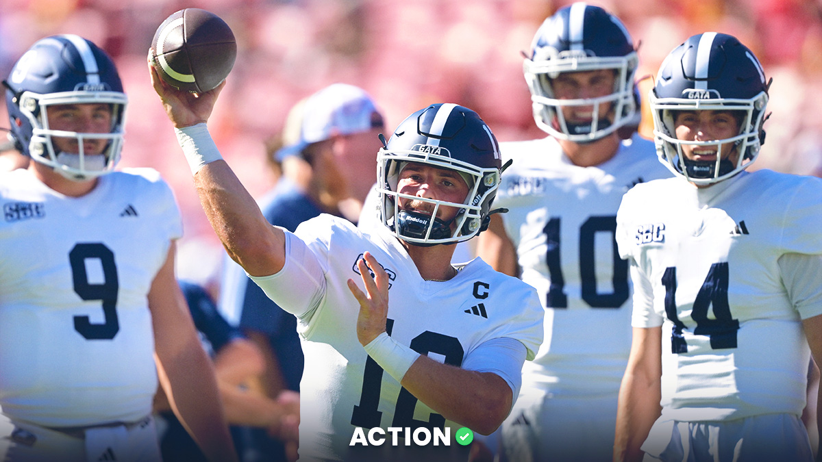 Jacksonville State vs Georgia Southern Prediction, Pick, College Football Odds for Saturday, Sept. 13 article feature image
