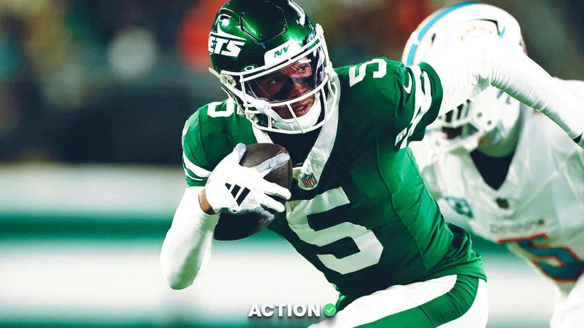 NFL Parlay, Week 2 Spread Picks for Jets, Panthers, Texans