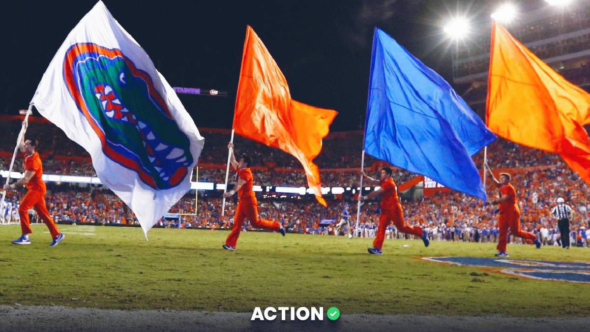 College Football Weather: 22 MPH Gusts Top Windiest Week 6 Games article feature image