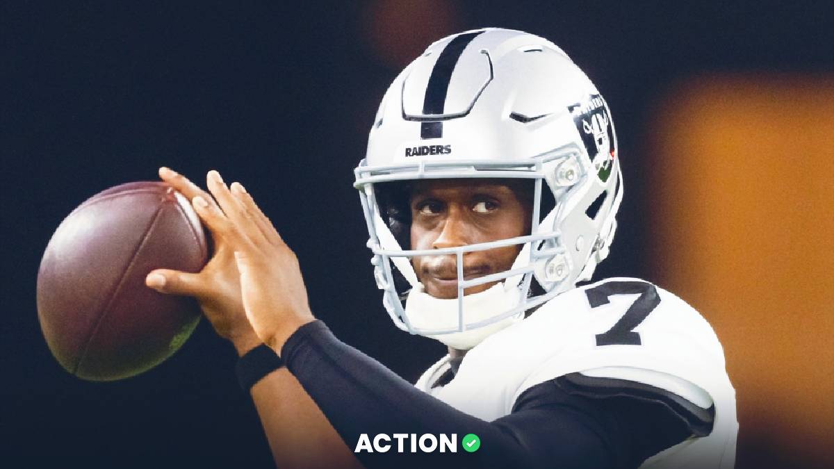 Monday Night Football Picks: Chargers vs Raiders Moneyline, Over/Under