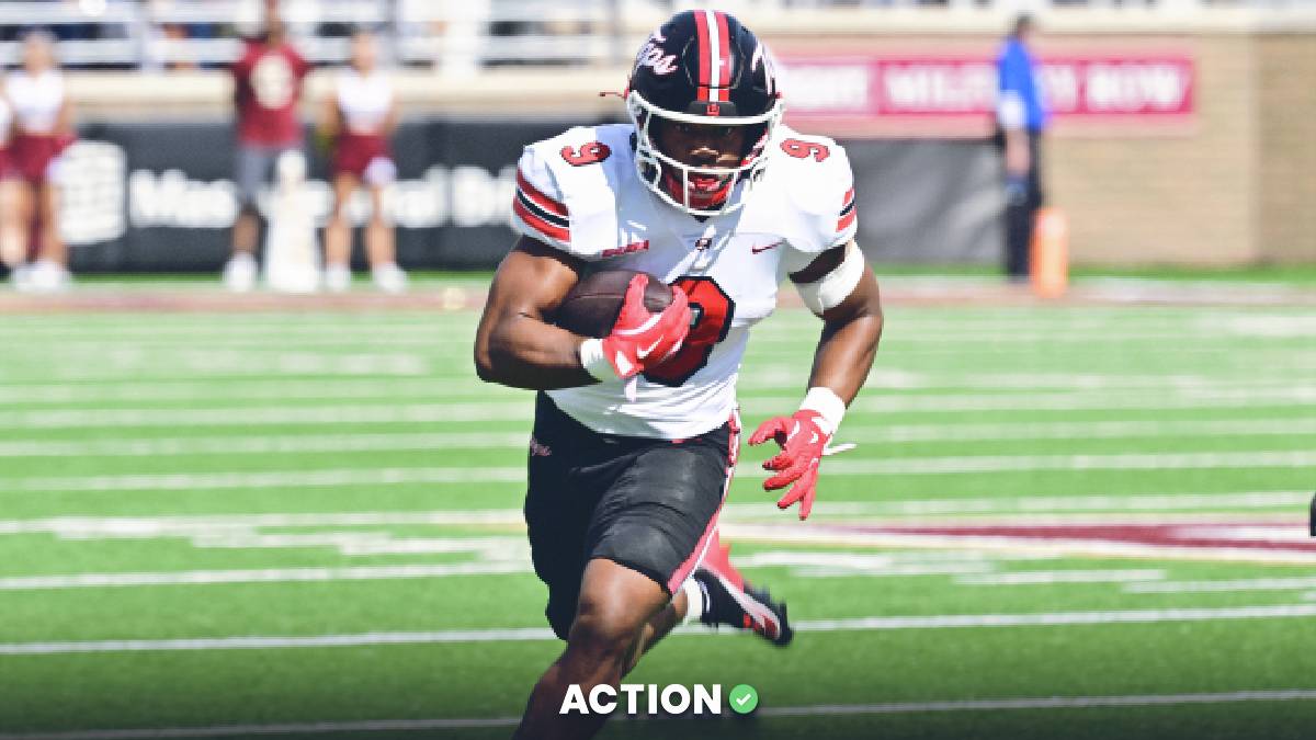 Western Kentucky vs Missouri State Prediction, Pick, NCAAF Odds for Saturday, Sept. 27 article feature image