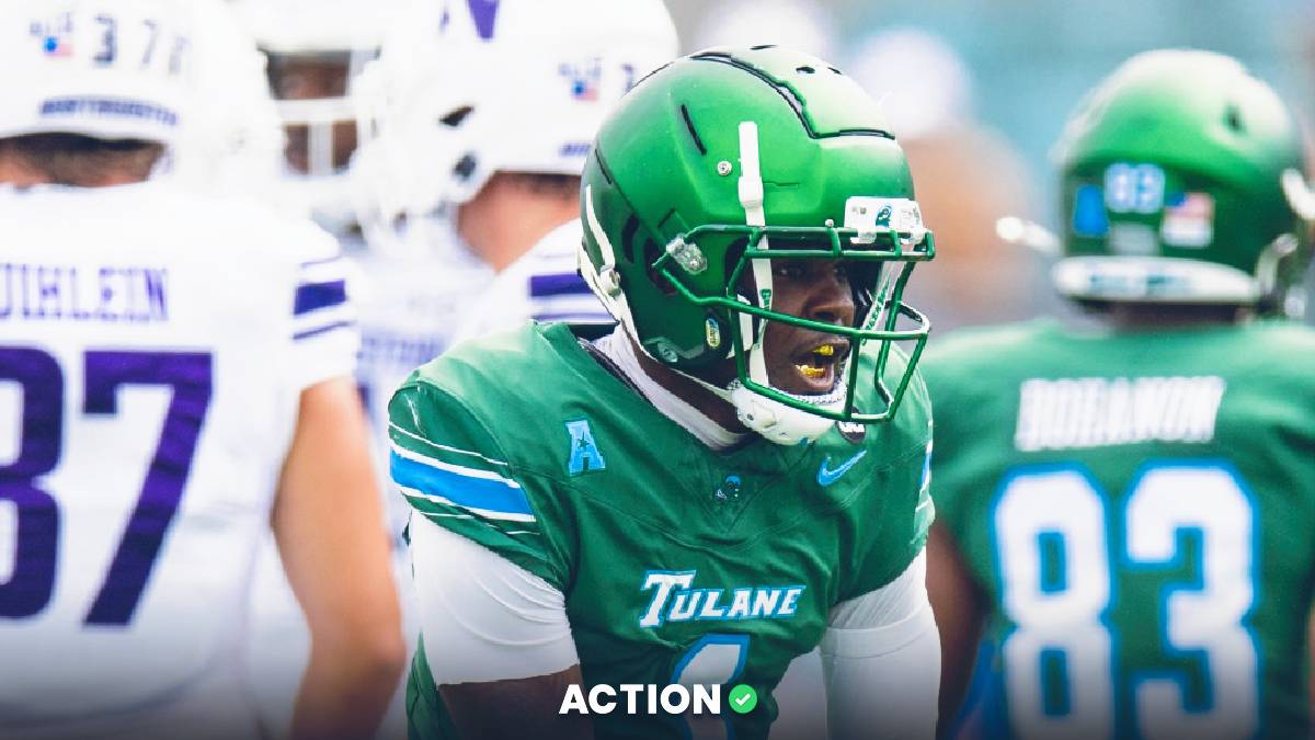 College Football Player Props Saturday: 6 Picks from Advanced Projections