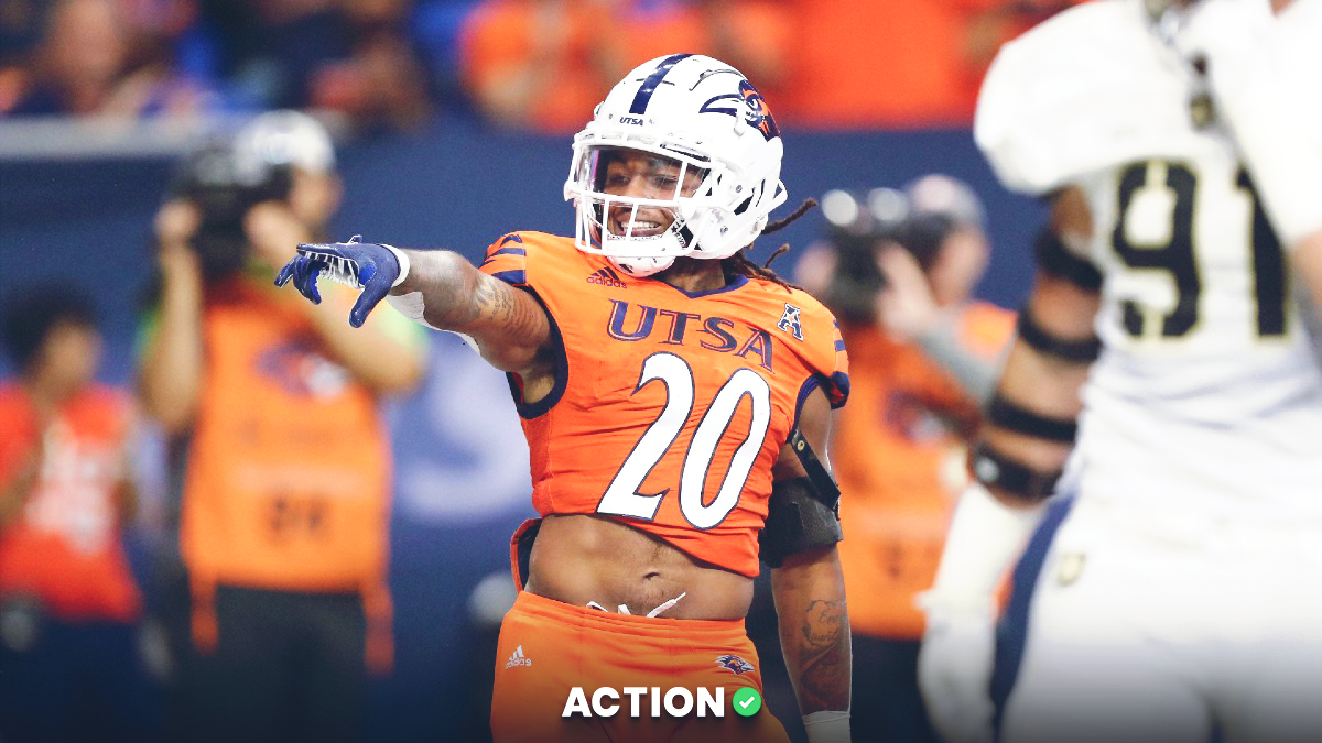 UTSA vs Temple Prediction, Pick, College Football Odds for Saturday, October 4 article feature image