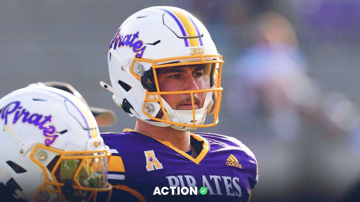 College Football Moneyline Underdogs: Our Top Plus-Money Picks for NCAAF Week 4