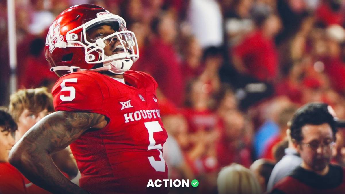 College Football Player Prop Picks: White Hot Edges for All 3 Friday Games