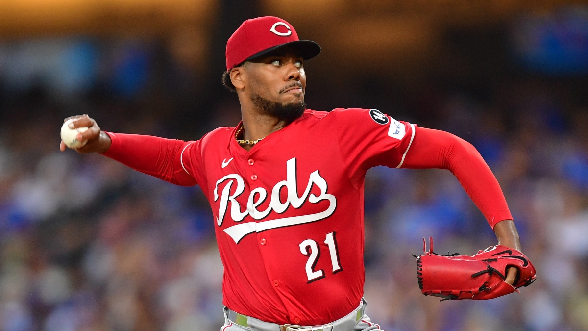 MLB Odds for Tuesday, Reds vs Dodgers Prediction (September 30) article feature image