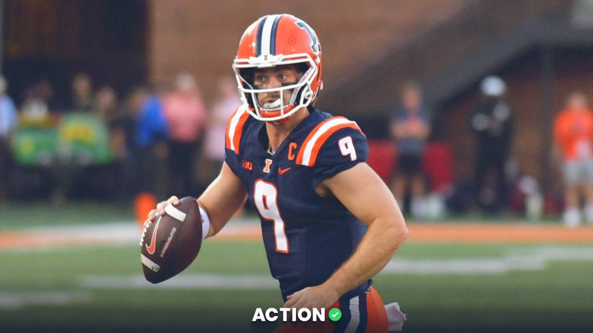 Illinois vs Duke Prediction, Pick, Odds for Saturday, September 6