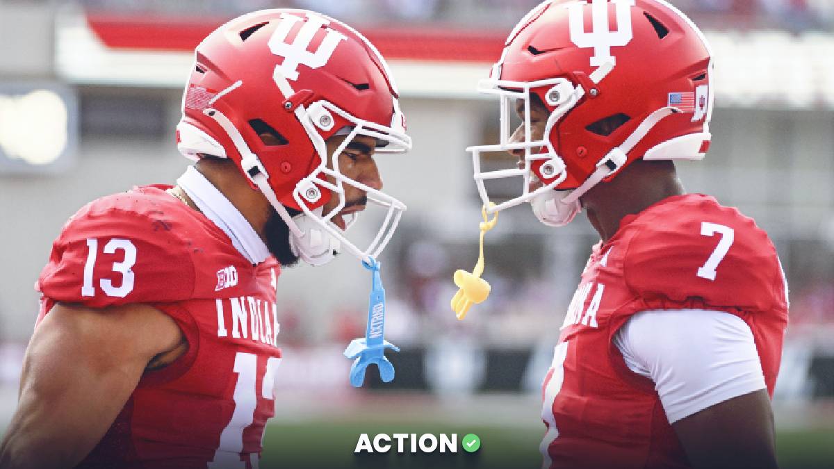 Indiana State vs Indiana Prediction, Pick, NCAAF Odds for Friday, September 12