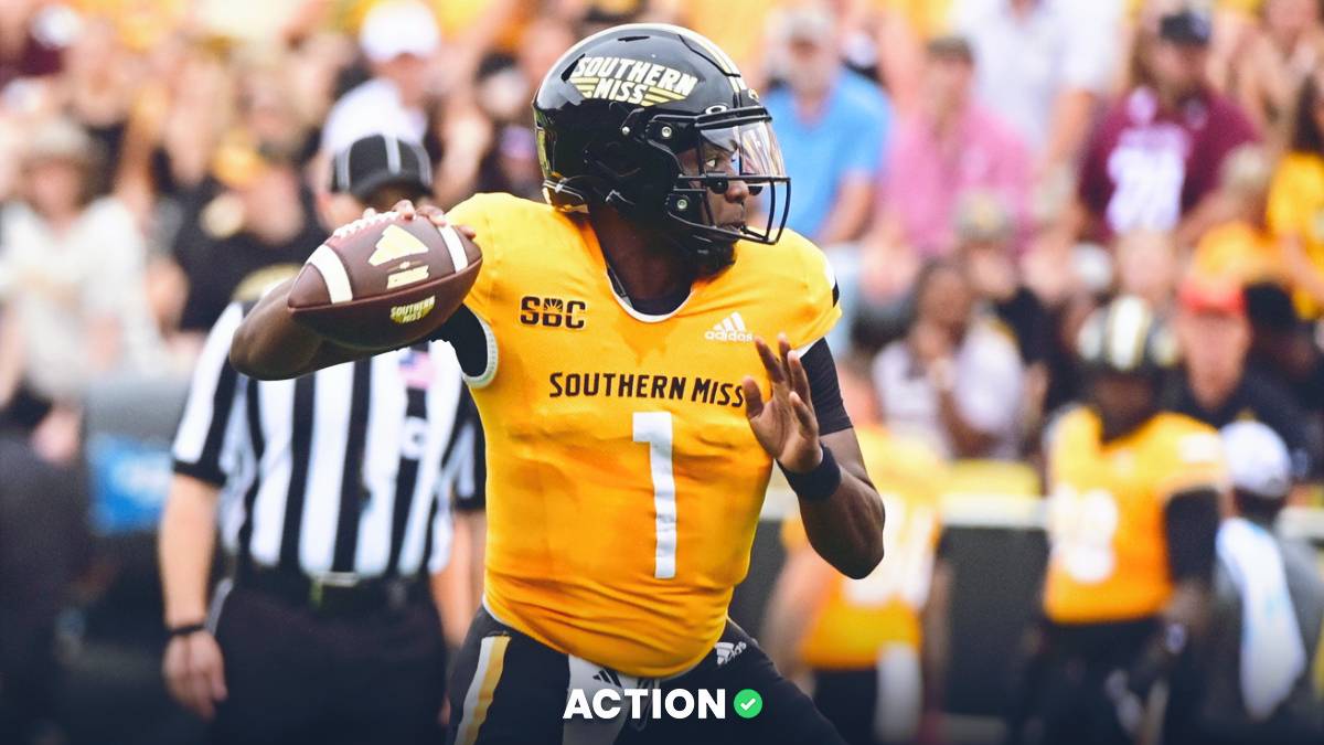 Jacksonville State vs Southern Miss Prediction, Pick, NCAAF Odds for Saturday, Sept. 27 article feature image