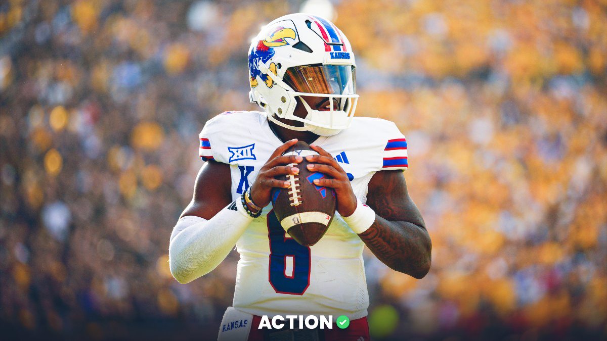 College Football Picks, Predictions: Collin Wilson’s Week 4 Early Bet for West Virginia vs Kansas