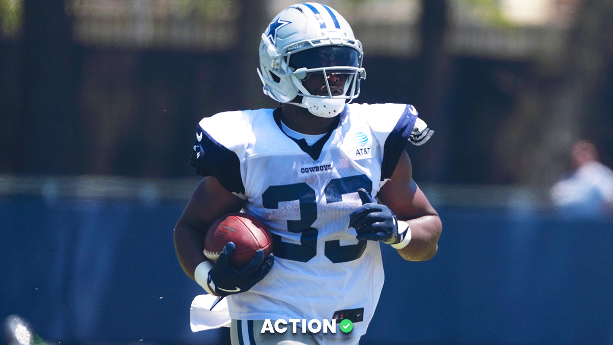 NFL Prop Bets: Javonte Williams Over/Under Prediction