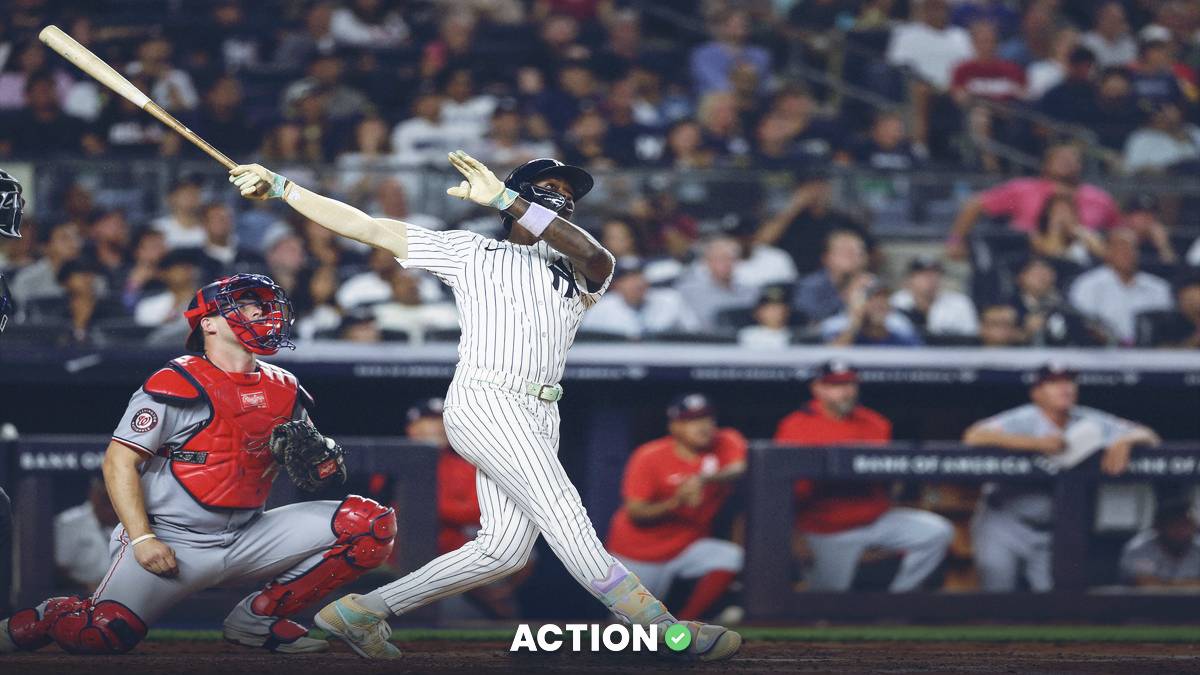 MLB Home Run Props, Sunday HR Picks, Parlay, Odds for September 7