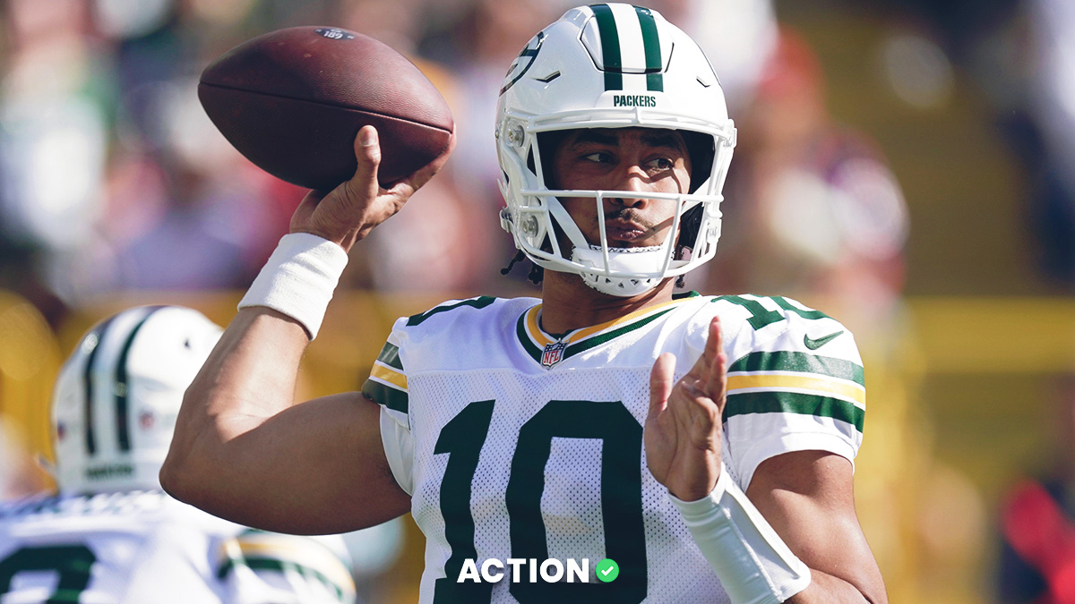 NFL Prop Bets: Jordan Love Over/Under Prediction