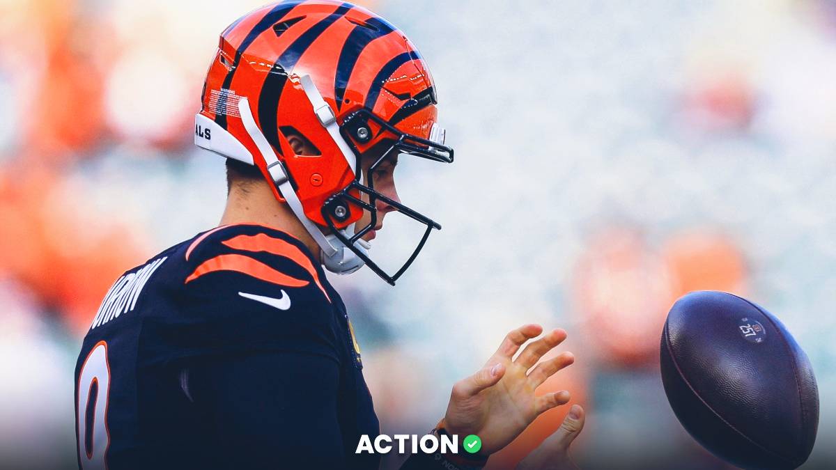 NFL Over/Under Picks Week 1: Predictions for Bengals vs Browns, Raiders vs Patriots, More