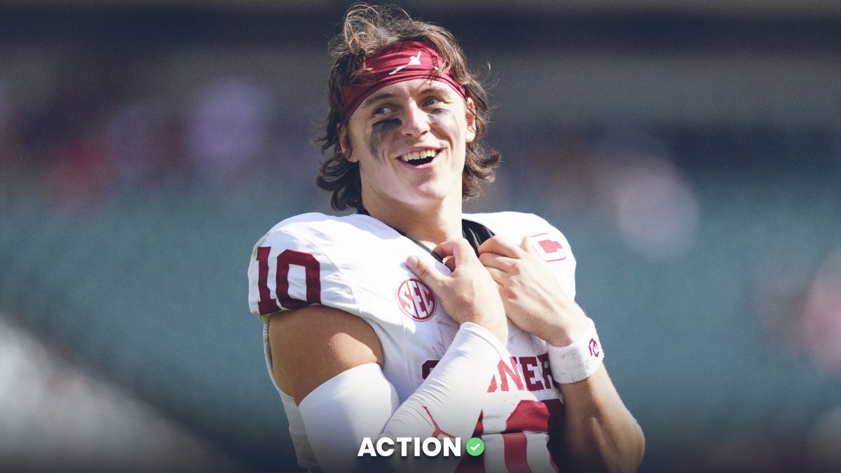 Auburn vs Oklahoma Prediction, Pick, College Football Odds for Saturday, September 20 article feature image