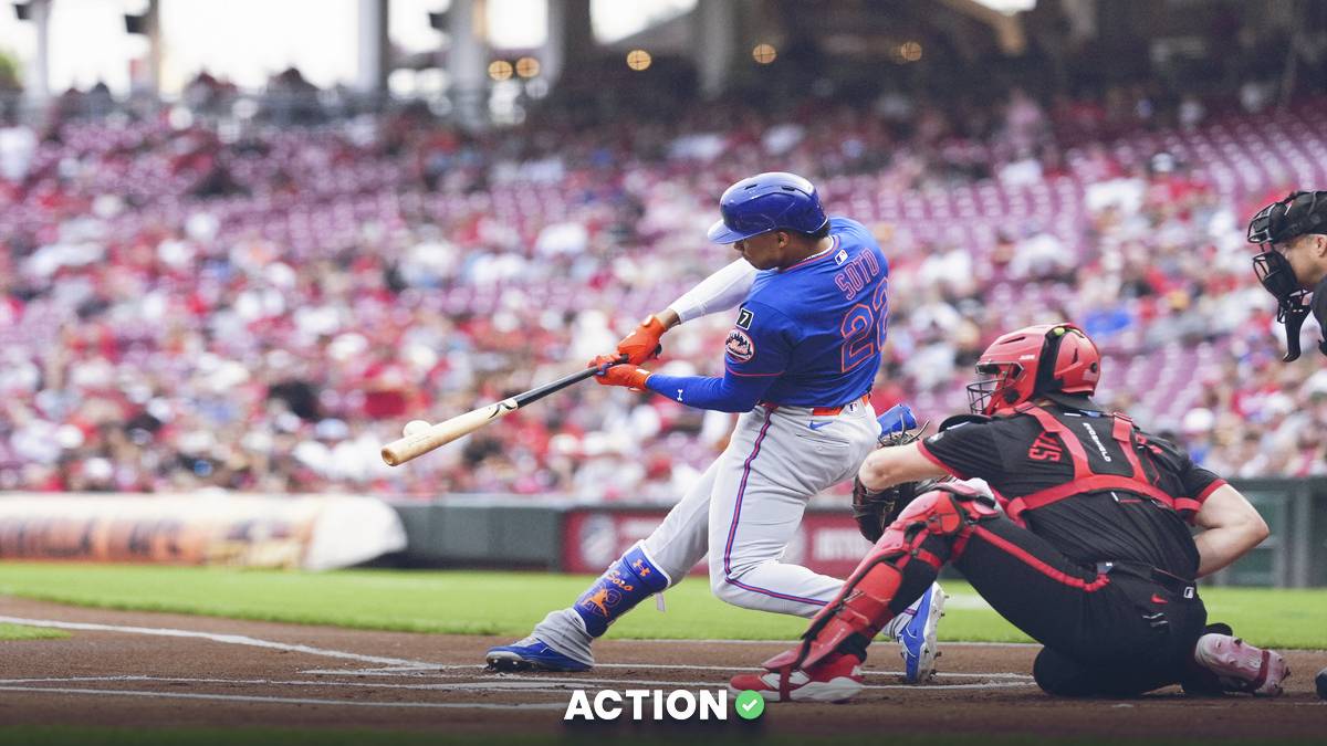 MLB Home Run Props, Monday HR Picks, Parlay, Odds for September 8