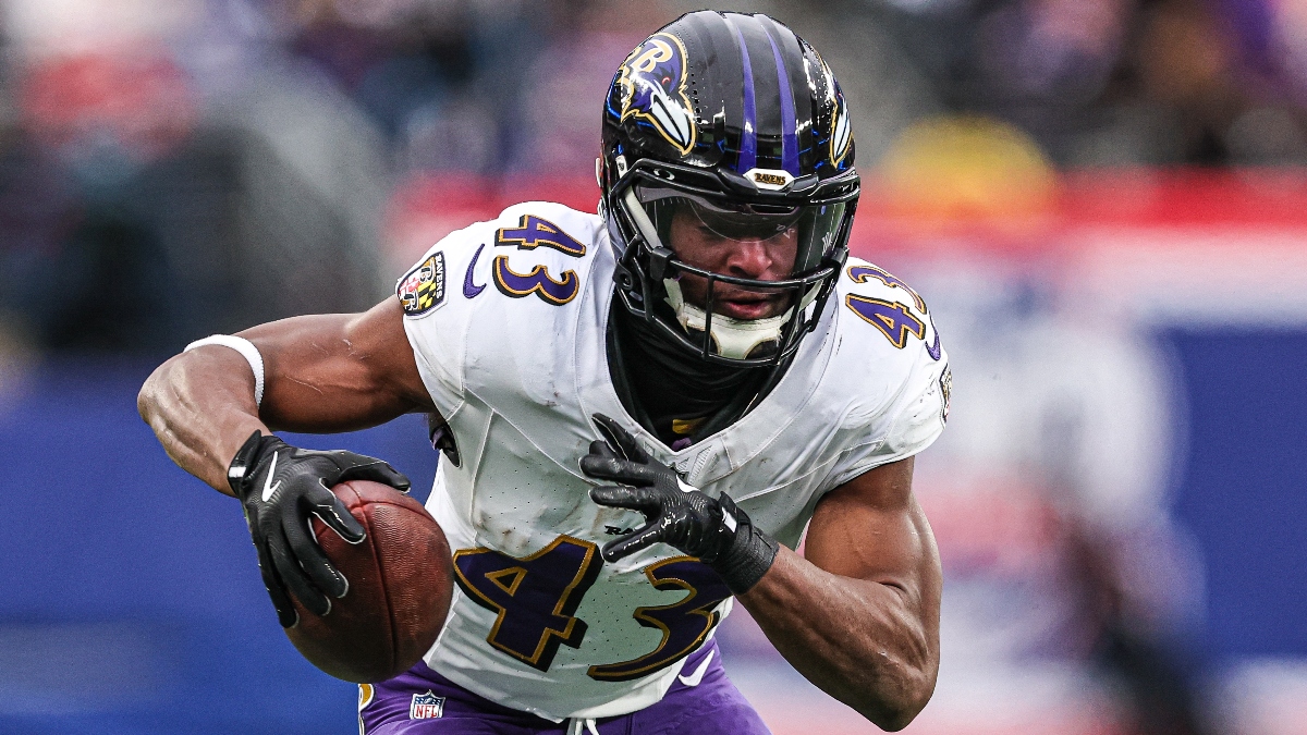 Sunday Night Football Parlay, Prop Picks for Ravens vs Bills (Week 1) article feature image