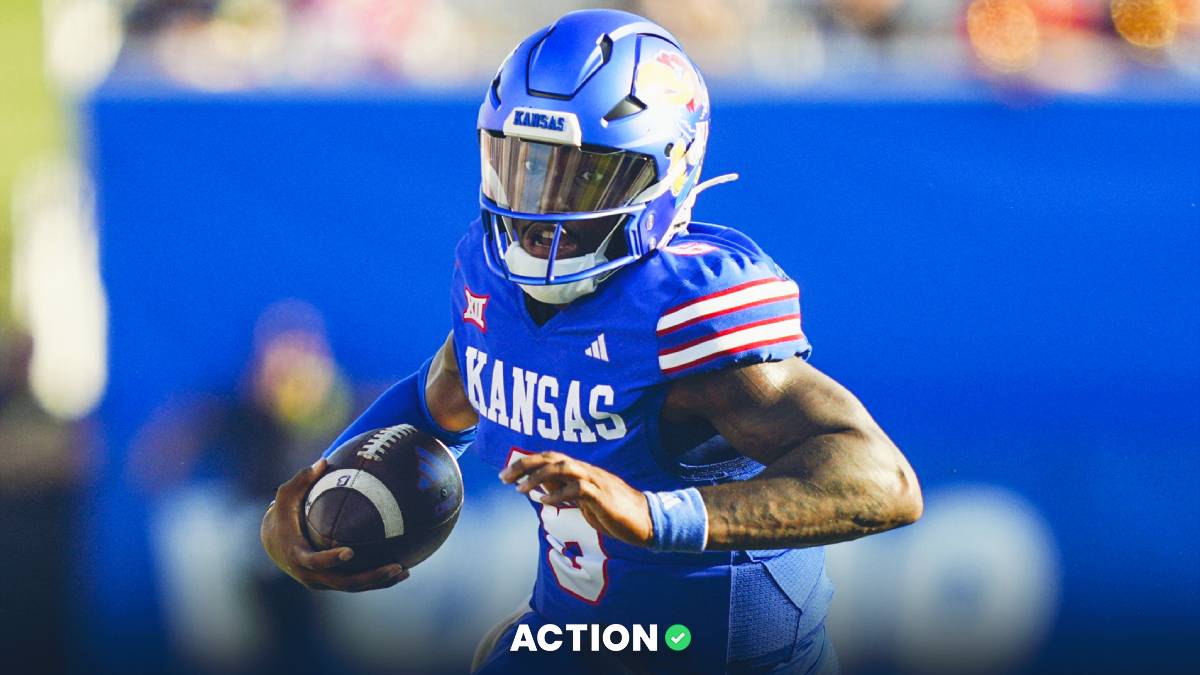 Kansas vs Missouri Prediction, Pick, Odds for Saturday, September 6 article feature image