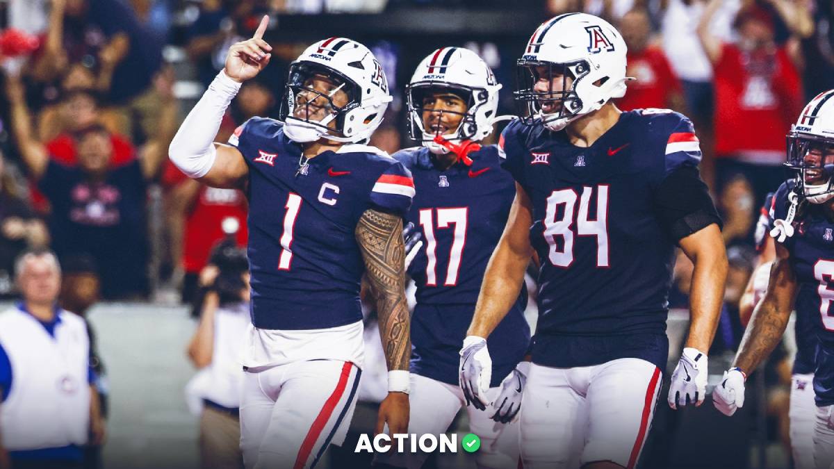 Kansas State vs Arizona Prediction, Pick, College Football Odds for Friday, September 12