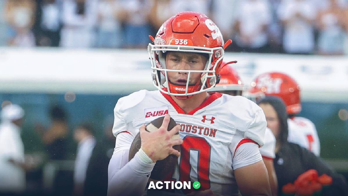 NCAA Football Picks Tonight: Model Predicts Sam Houston vs Hawaii