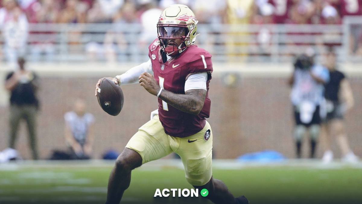 Kent State vs Florida State Prediction, Pick, College Football Odds for Saturday, September 20 article feature image