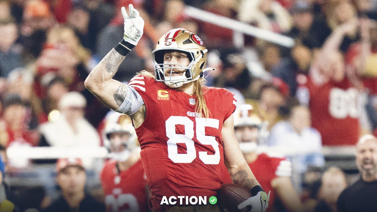NFL Parlay Picks Week 1: 21-1 Anytime TD Scorers Prediction