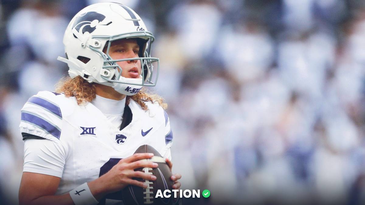 College Football Spreads: 4 ATS Fade Candidates Saturday, Week 5 article feature image