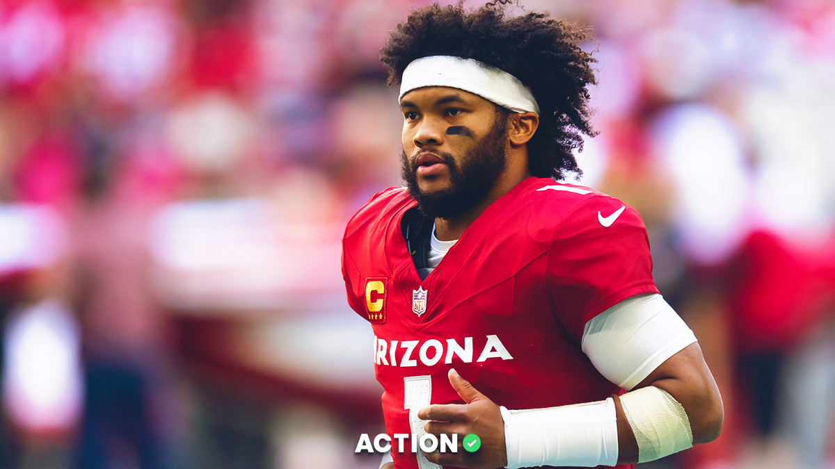 Seahawks vs Cardinals Anytime Touchdown Picks: Kyler Murray, Cooper Kupp