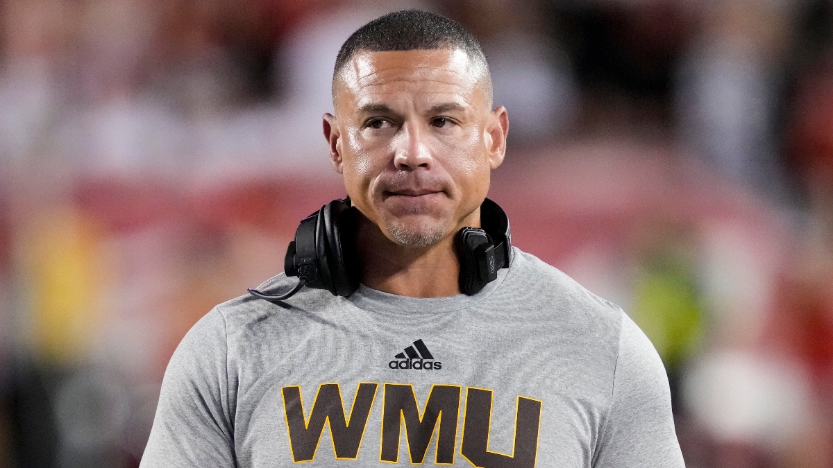 College Football Odds, North Texas vs Western Michigan Pick (Saturday, September 6)