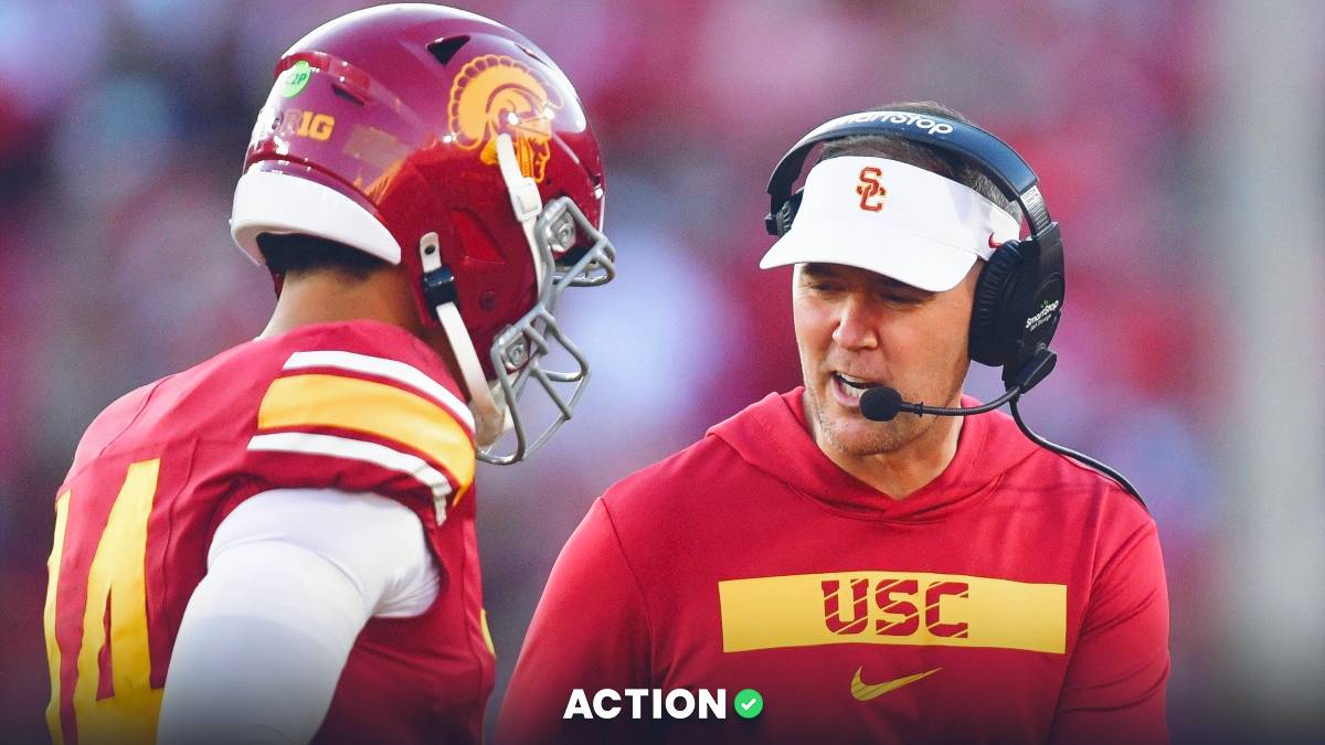 College Football Player Props: 4 Computer Model Picks Saturday, Week 5 article feature image
