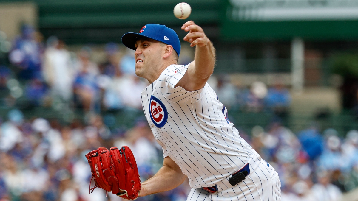 MLB Odds for Friday, Rays vs Cubs Pick (September 12)